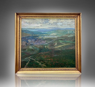 Josef Ullmann (1870 - 1922) - Krajina