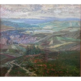 Josef Ullmann (1870 - 1922) - Krajina