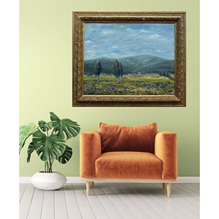 Jan Slavíček (1900 - 1970) - Pohled do kraje