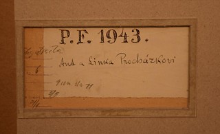 Antonín Procházka (1882 - 1945) - Anděl