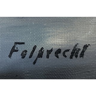 Arnošt Folprecht (1902 - 1977) - Plachetnice na břehu moře