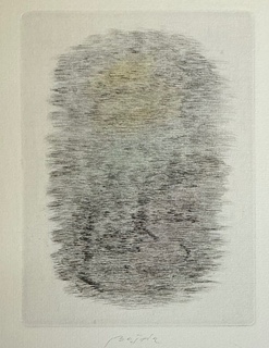 Václav Boštík (1913 - 2005) - Mlhovina