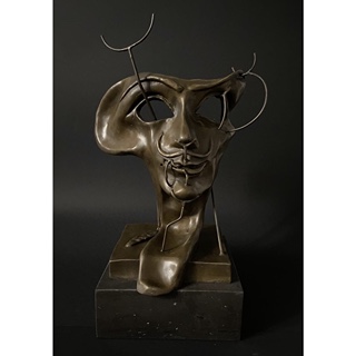 Salvador Dalí (1904 - 1989) - Autoportét
