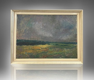 Gustav Macoun (1889 - 1934) - Podvečer