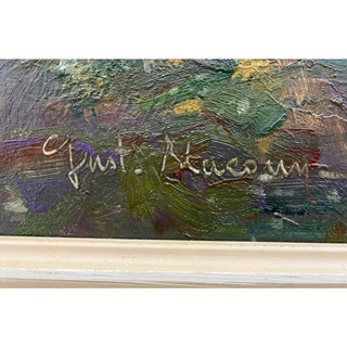 Gustav Macoun (1889 - 1934) - Podvečer