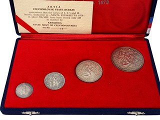 Československo 1918 - 1939