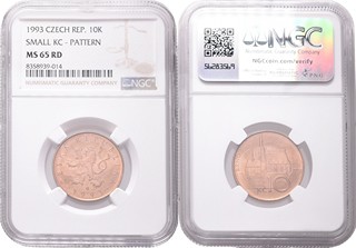 Česká republika, 1993 -