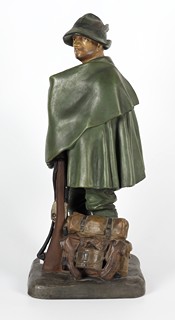 Otto Gutfreund (1889 – 1927) - Italský legionář