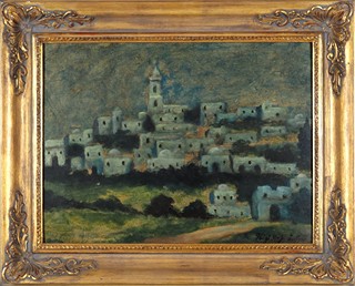 Bedřich Feigl (1885 – 1965) - Jeruzalém