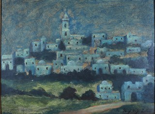 Bedřich Feigl (1885 – 1965) - Jeruzalém