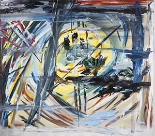 Miroslav Konrád (*1945) - Abstrakce