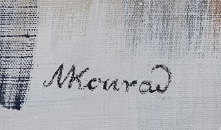 Miroslav Konrád (*1945) - Abstrakce