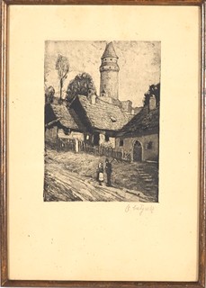 Oskar Matýsek (1885–?) - Štramberk