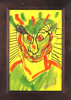 MgA. Tomáš Vavříček (*1985) - Karikatura