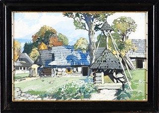 Josef Nesázal (1884 - ?) - Horňácko