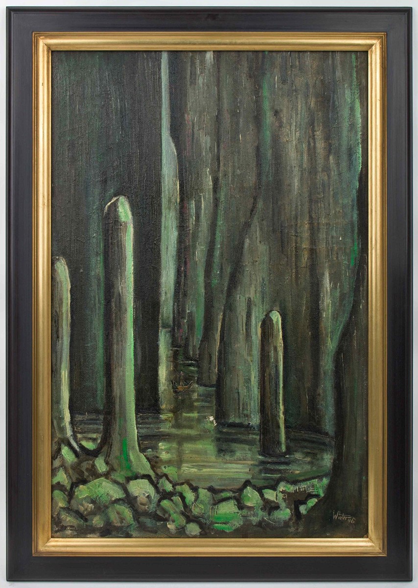 Jiří Winter-Neprakta (1924 - 2011) - Práh věčnosti