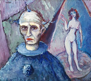 Jiří Winter-Neprakta (1924 - 2011) - Manéž pokušení