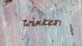 Jiří Winter-Neprakta (1924 - 2011) - Manéž pokušení