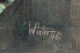 Jiří Winter-Neprakta (1924 - 2011) - Práh věčnosti