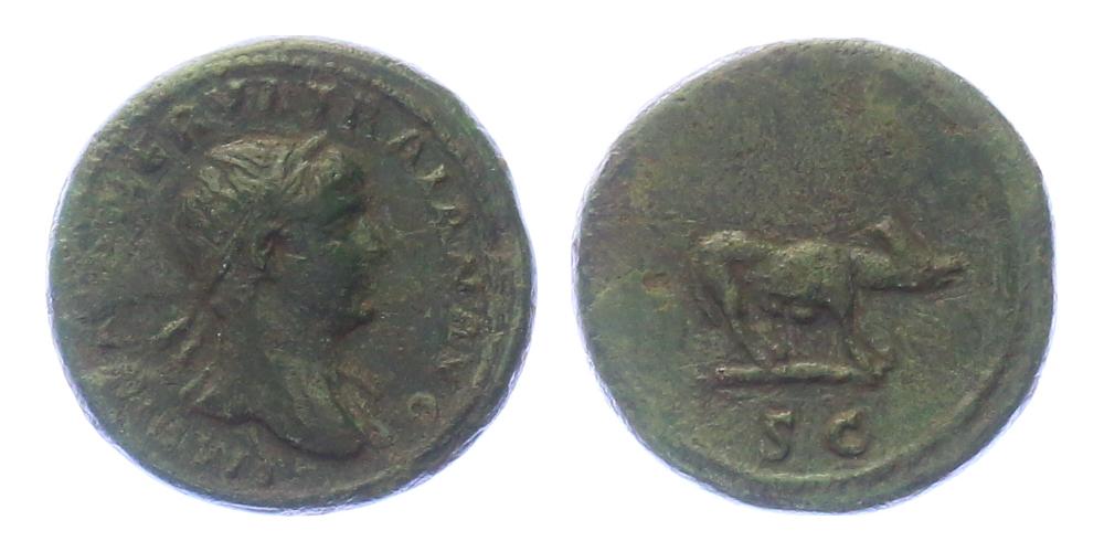 Traianus, 98 - 117