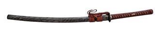 Katana Munenori - Samurajský meč