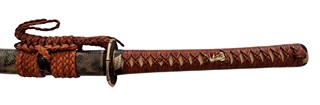 Katana Munenori - Samurajský meč