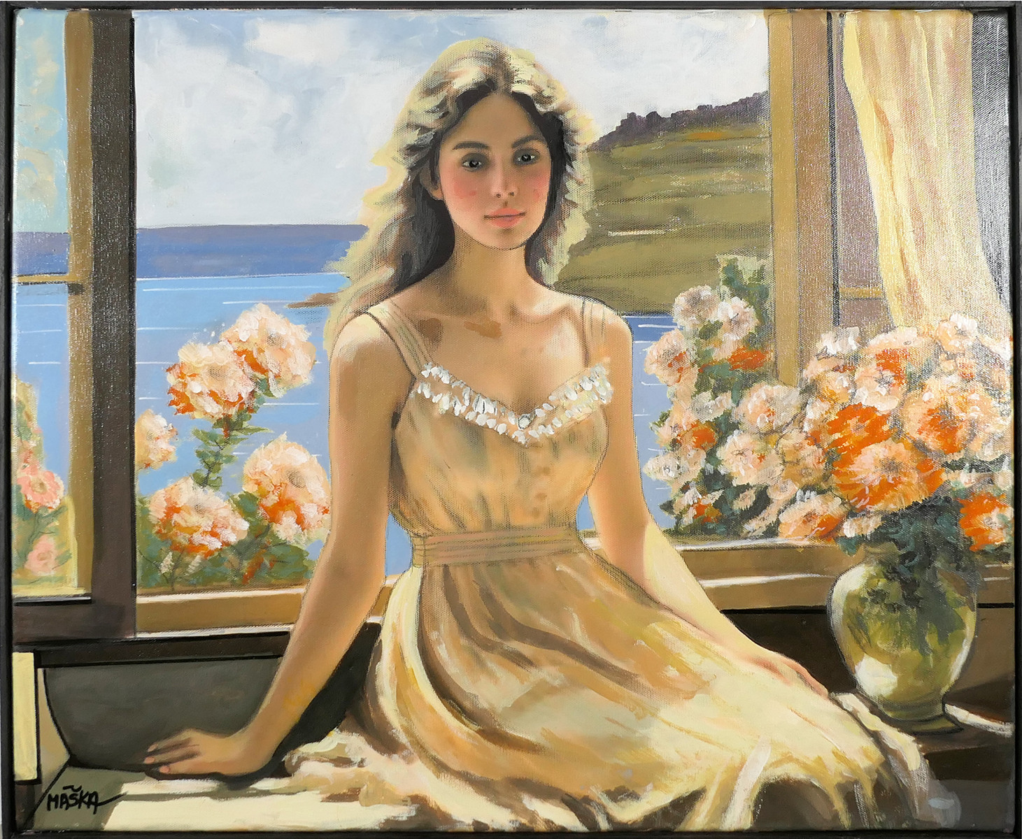 Jiří Máška (-) - Kráska ze Sardinie