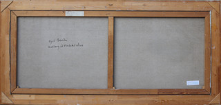 Cyril Bouda (1901 - 1984) - Hradčany od Vlašské ulice