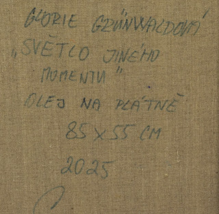 Glorie Grünwaldová (-) - Světlo jiného momentu