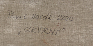 Pavel Horák (1976-) - Skvrny