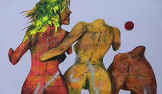 Daniel Krejbich (1969-) - Figury