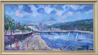 Vladimír Hroch (1907 - 1966) - Praha