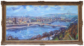 Vladimír Hroch (1907 - 1966) - Praha