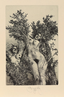 Albín Brunovský (1935-1997) - Dva akty