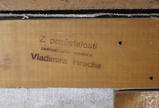 Vladimír Hroch (1907 - 1966) - Praha