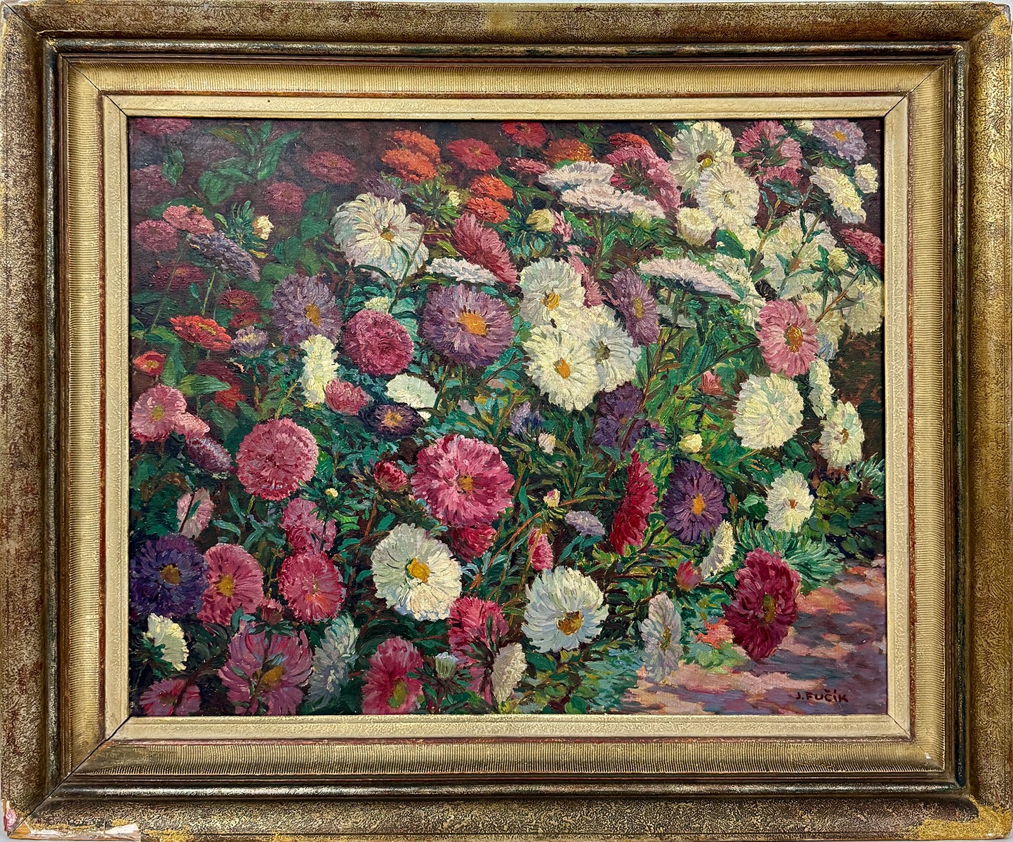 Josef Fučík (1890 - 1955) - Astry