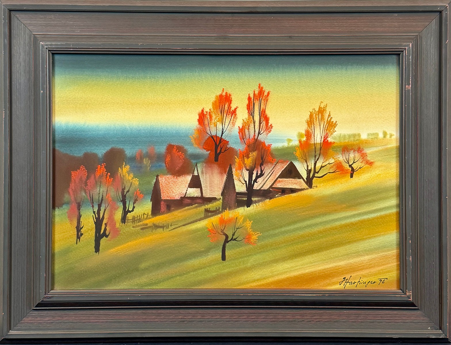 Ilja Hartinger (1935) - Paseky na podzim