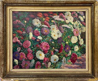 Josef Fučík (1890 - 1955) - Astry