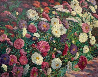 Josef Fučík (1890 - 1955) - Astry