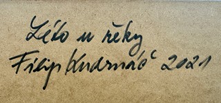Filip Kudrnáč (1975) - Léto u řeky