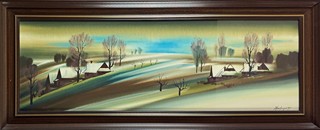 Ilja Hartinger (1935) - Konec zimy
