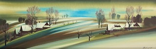 Ilja Hartinger (1935) - Konec zimy