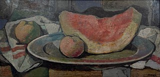 Jaroslav Veris (1900 - 1983) - Meloun