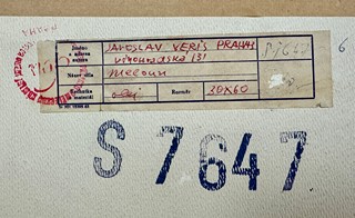 Jaroslav Veris (1900 - 1983) - Meloun
