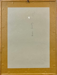 Jaroslav Král (1883 - 1942) - Studie Španělky