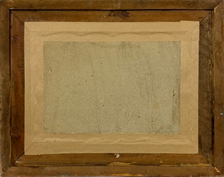 Pavel Antonovič Gromnickij (1889 - 1977) - Pohled na vesnici