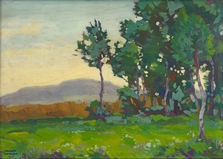 Jaroslav Votruba (1889 - 1971) - Malá Haná