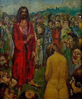 Zdeněk Šutera (1939 - 2016) - Párové obrazy