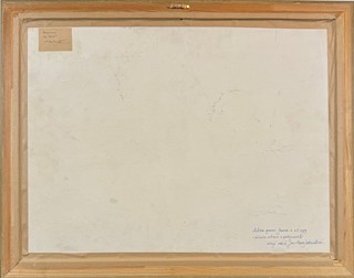 Václav František Ulšmíd (1903 - 1985) - Březový háj v podzimu
