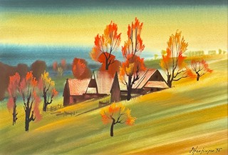 Ilja Hartinger (1935) - Paseky na podzim